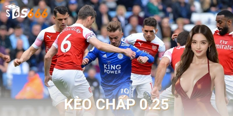 Rủi ro và lưu ý khi chơi kèo chấp 0.25